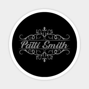 Nice Patti Smith Magnet